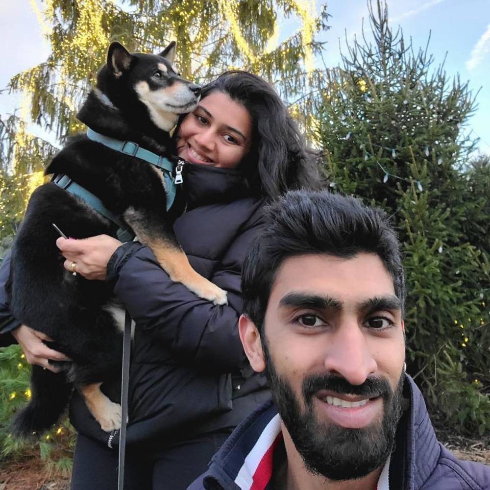 Meet your Posher, Brinda